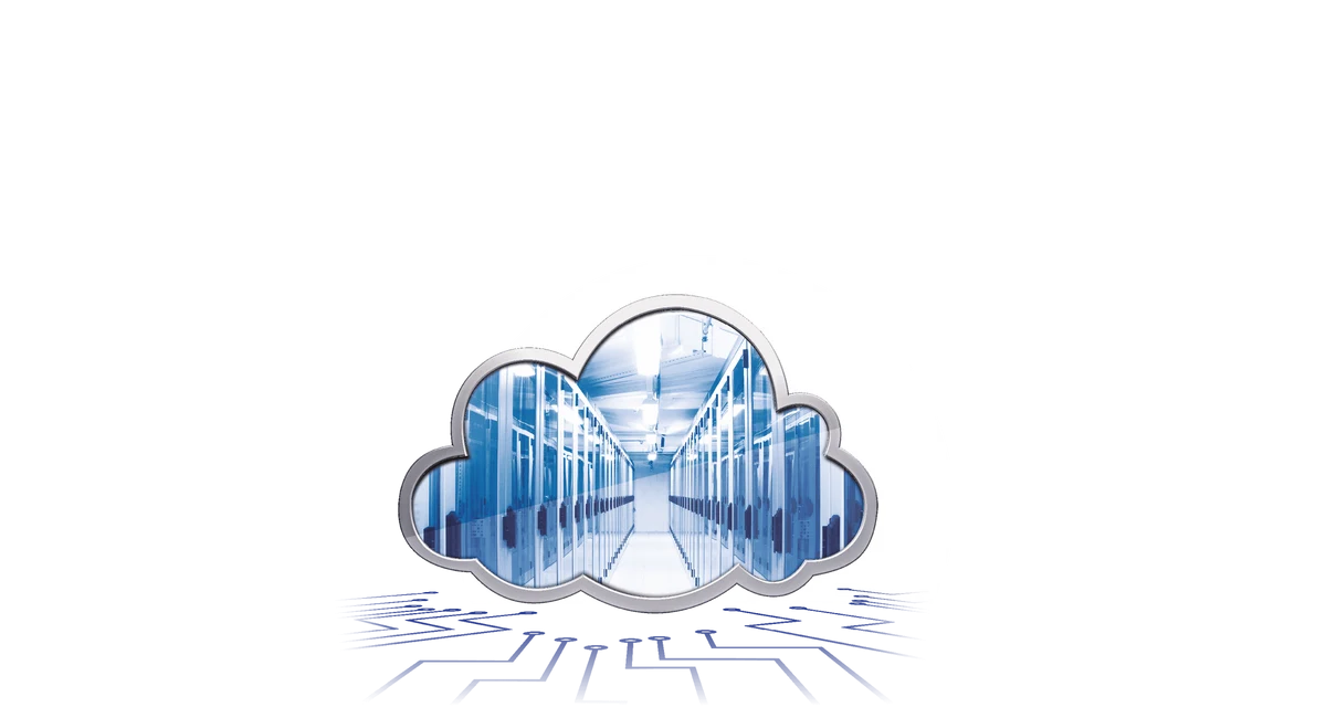 ionos cloud server