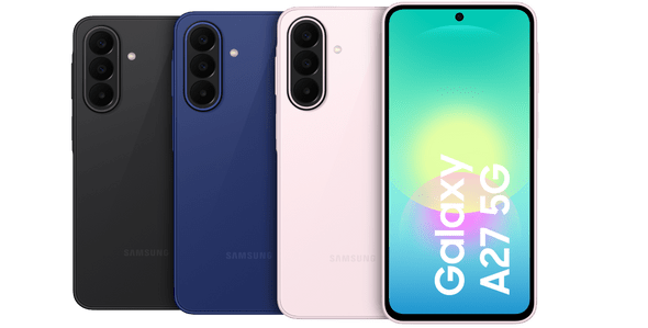 galaxy a27 cutout