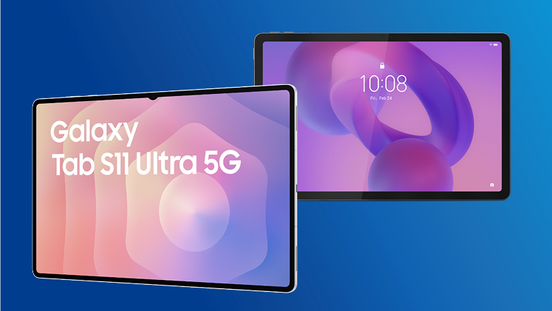 galaxy tab s11 ultra 5g lenovo idea tab 5g