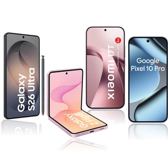 samsung s26 ultra z flip 8 xiaomi 17t google 10 pro